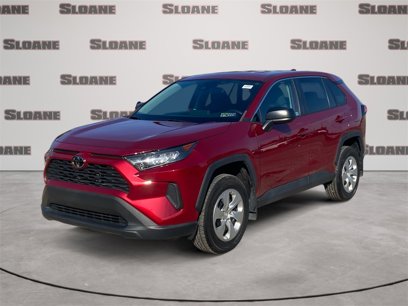 Certified 2022 Toyota RAV4 LE