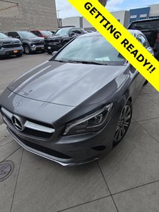 Used 2018 Mercedes-Benz CLA 250