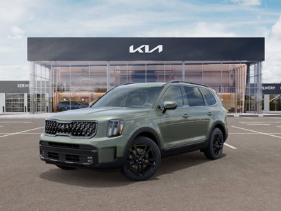 New 2025 Kia Telluride SX Prestige X-Line