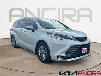 Used 2022 Toyota Sienna Limited