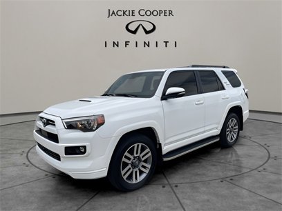 Used 2024 Toyota 4Runner TRD Sport