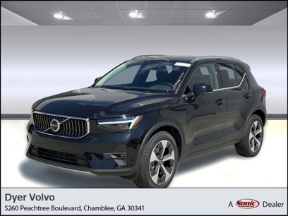 Certified 2025 Volvo XC40 B5 Plus w/ Protection Package Premier