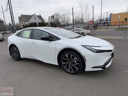 New 2024 Toyota Prius Prime Premium