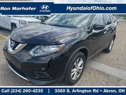 Used 2015 Nissan Rogue SV