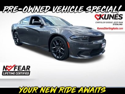 Used 2022 Dodge Charger GT w/ Blacktop Package