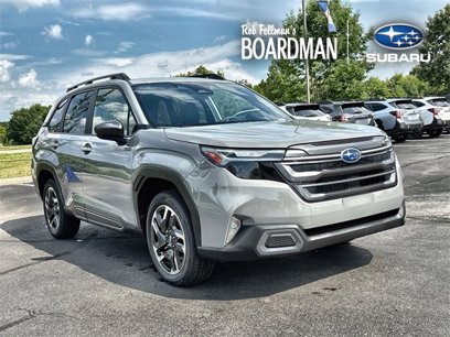 New 2025 Subaru Forester Limited