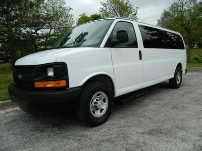 Used 2016 Chevrolet Express 3500 LS