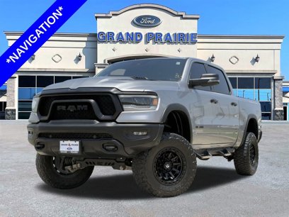 Used 2024 RAM 1500 Rebel w/ Rebel Level 2 Equipment Group