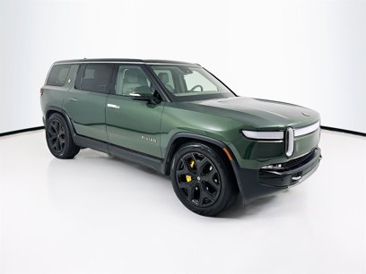 Used 2023 Rivian R1S Adventure