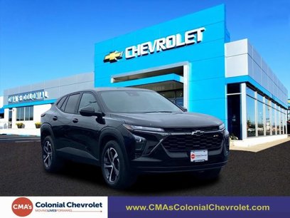 New 2025 Chevrolet Trax RS w/ Sunroof Package