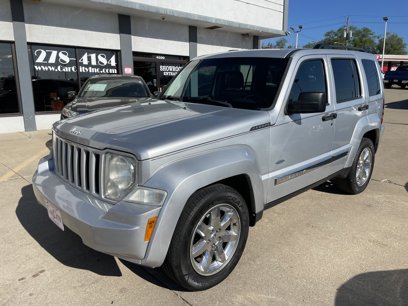 Used 2012 Jeep Liberty Sport