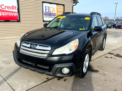 Used 2014 Subaru Outback 2.5i Premium w/ Moonroof Package