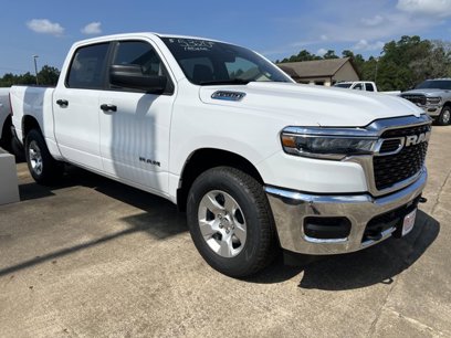New 2025 RAM 1500 Tradesman