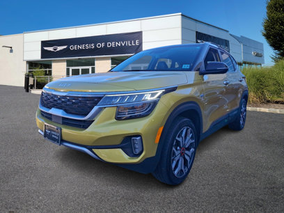 Used 2022 Kia Seltos SX