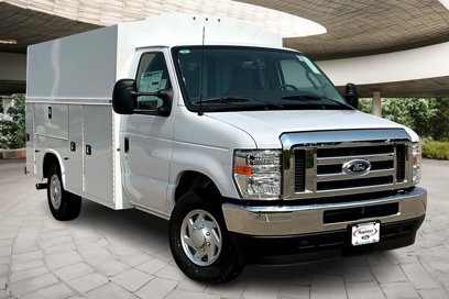 New 2025 Ford E-350 and Econoline 350 Super Duty w/ Power Equipment Group