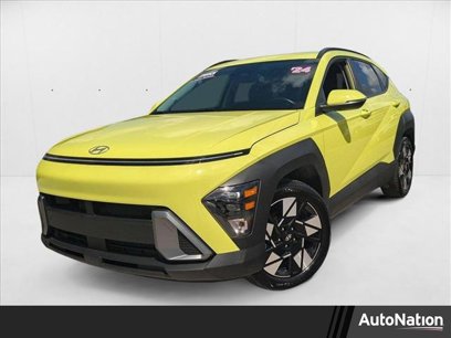 Used 2024 Hyundai Kona SEL