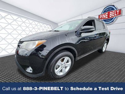 Used 2014 Toyota RAV4 XLE