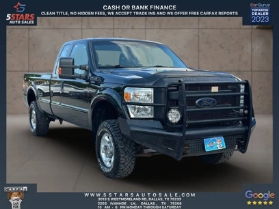 Used 2014 Ford F250 XL w/ Power Equipment Group