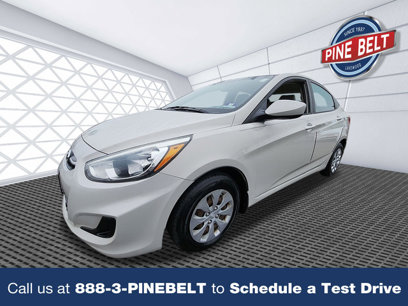 Used 2015 Hyundai Accent GLS
