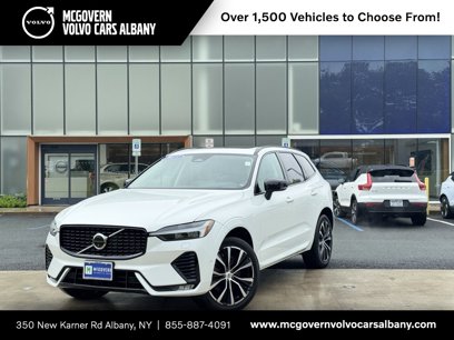 Certified 2023 Volvo XC60 B6 Ultimate w/ Climate Package