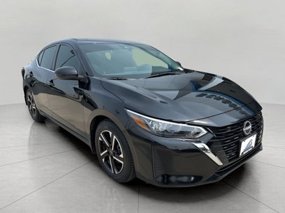 Used 2024 Nissan Sentra SV