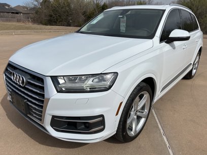 Used 2019 Audi Q7 3.0T Prestige