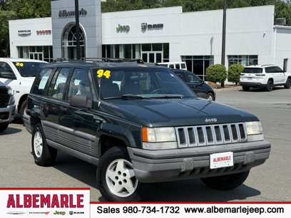 Used 1994 Jeep Grand Cherokee Laredo