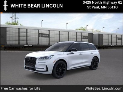 New 2025 Lincoln Corsair Reserve