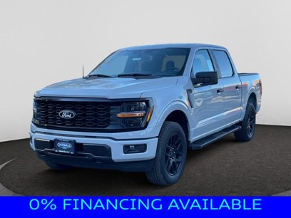 New 2024 Ford F150 STX w/ STX Black Appearance Package