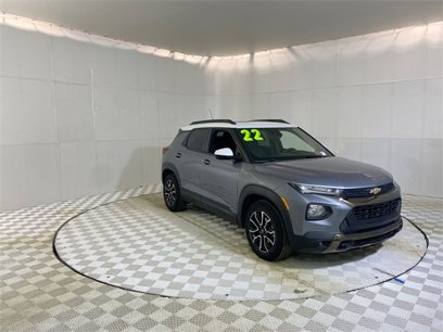 Used 2022 Chevrolet TrailBlazer ACTIV w/ Sun and Liftgate Package
