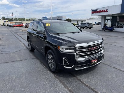 Used 2023 GMC Acadia SLE w/ Driver Convenience Package