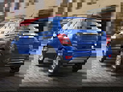 Certified 2020 Chevrolet Trax LT w/ Driver Confidence Package