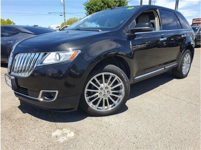 Used 2012 Lincoln MKX FWD