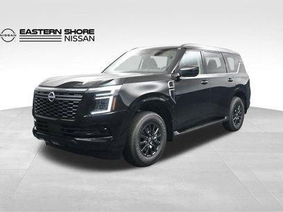 New 2025 Nissan Armada SV