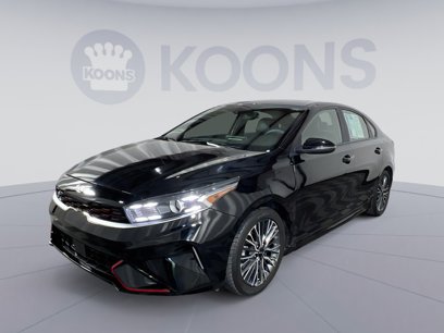 Used 2022 Kia Forte GT-Line w/ GT-Line Premium Package