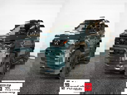 New 2025 Toyota 4Runner TRD Off-Road Premium