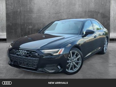 New 2025 Audi A6 Premium Plus
