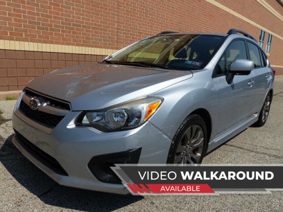 Used 2013 Subaru Impreza 2.0i Sport Premium