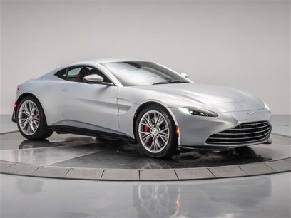 Used 2023 Aston Martin V8 Vantage Coupe