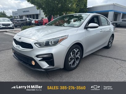 Used 2020 Kia Forte LXS
