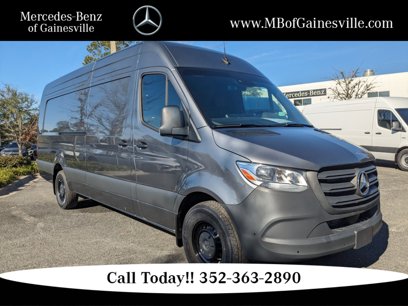 New 2024 Mercedes-Benz Sprinter 2500