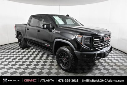 Used 2023 GMC Sierra 1500 AT4X