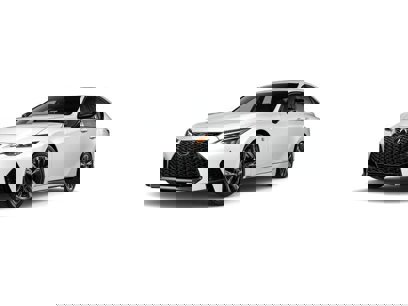 New 2025 Lexus IS 350 F Sport