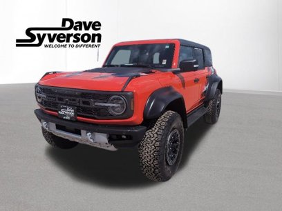 Certified 2023 Ford Bronco Raptor