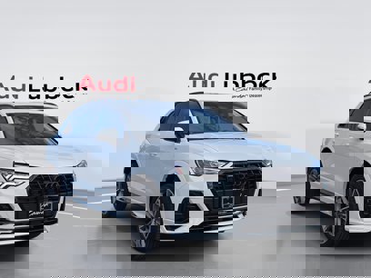 New 2025 Audi Q3 2.0T Premium