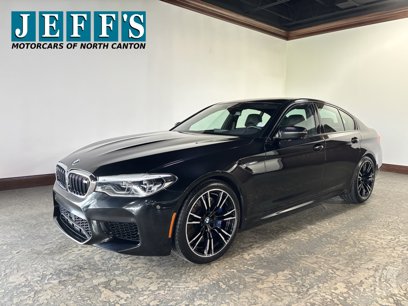 Used 2019 BMW M5 w/ Executive Package