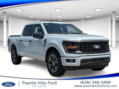 New 2025 Ford F150 STX w/ Equipment Group 200A