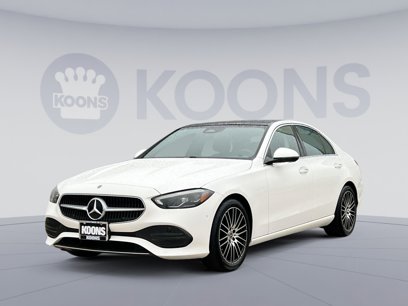 Used 2024 Mercedes-Benz C 300 Sedan