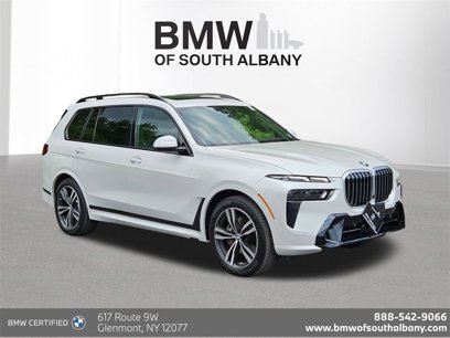 Certified 2023 BMW X7 xDrive40i w/ M Sport Package