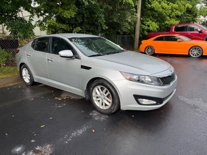 Used 2013 Kia Optima LX